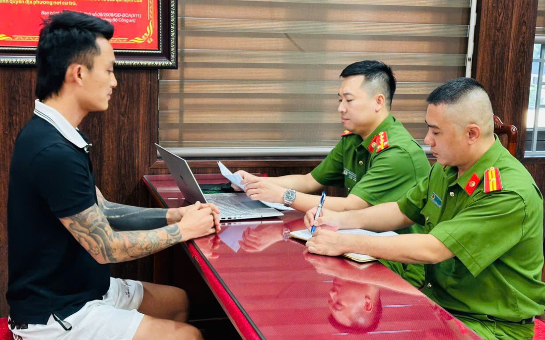 Vì sao TikToker “Minh Sầm Sơn” bị khởi tố, bắt tạm giam?