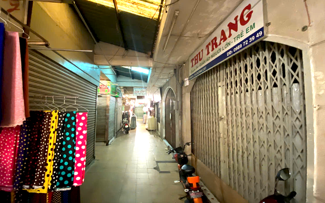 Gỡ khó cho nữ tiểu thương chợ truyền thống trong thời đại số