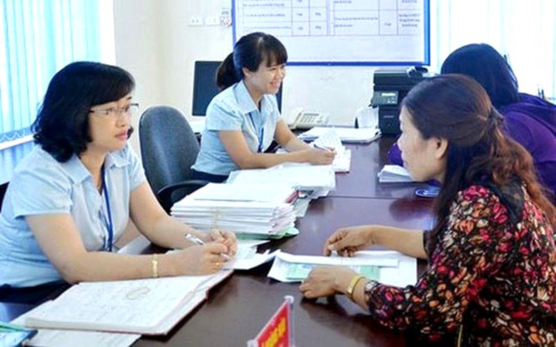 Cán bộ, công chức cấp xã được hưởng phụ cấp công vụ 55%