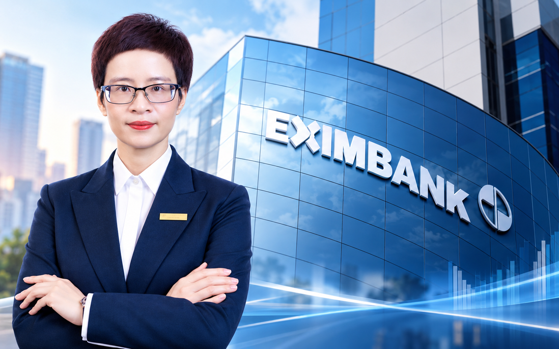 Chân dung nữ CEO 8X vừa trở lại Hội đồng quản trị Eximbank