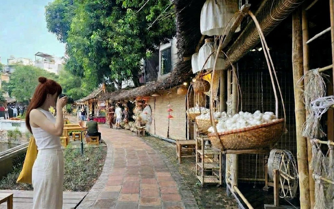 Hà Nội nhận 2 giải thưởng du lịch thế giới 2026