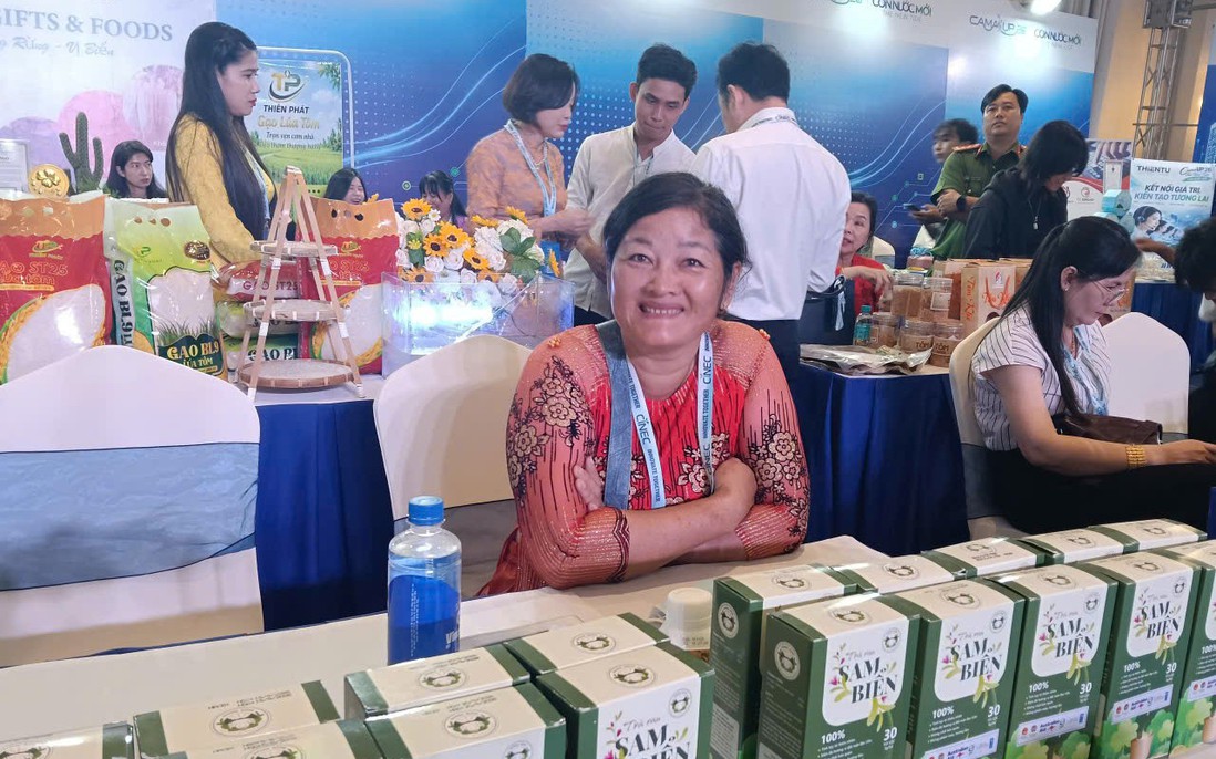Phụ nữ Cà Mau tham gia hưởng ứng Ngày hội khởi nghiệp sáng tạo năm 2026