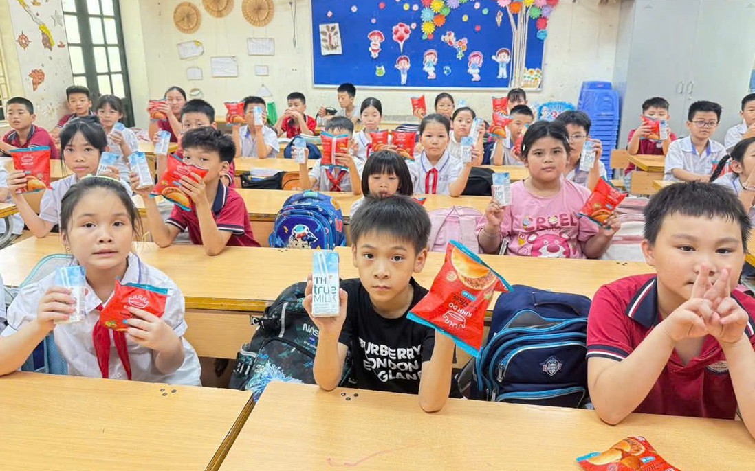 Hà Nội: Xã Hoài Đức yêu cầu các trường rà soát bữa ăn bán trú sau phản ánh về Công ty Mai Phương