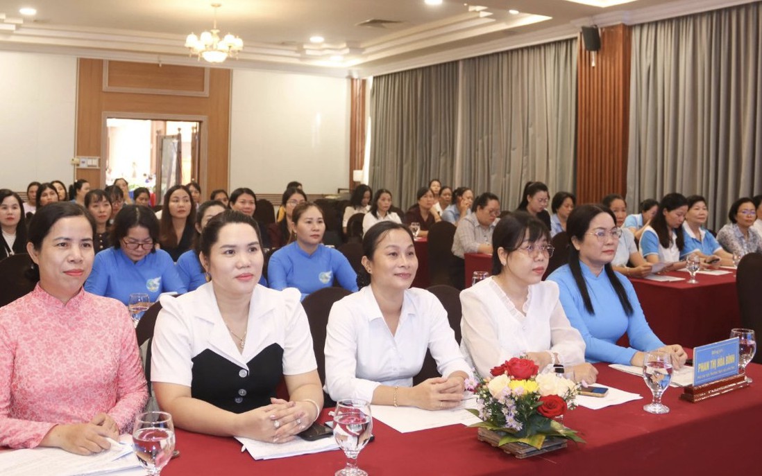Khánh Hòa: Tập huấn kỹ năng hỗ trợ phụ nữ khởi nghiệp cho cán bộ Hội