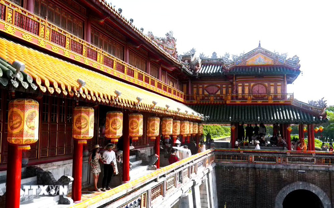 Phát triển sản phẩm mới, thành phố Huế đạt doanh thu du lịch tăng vọt