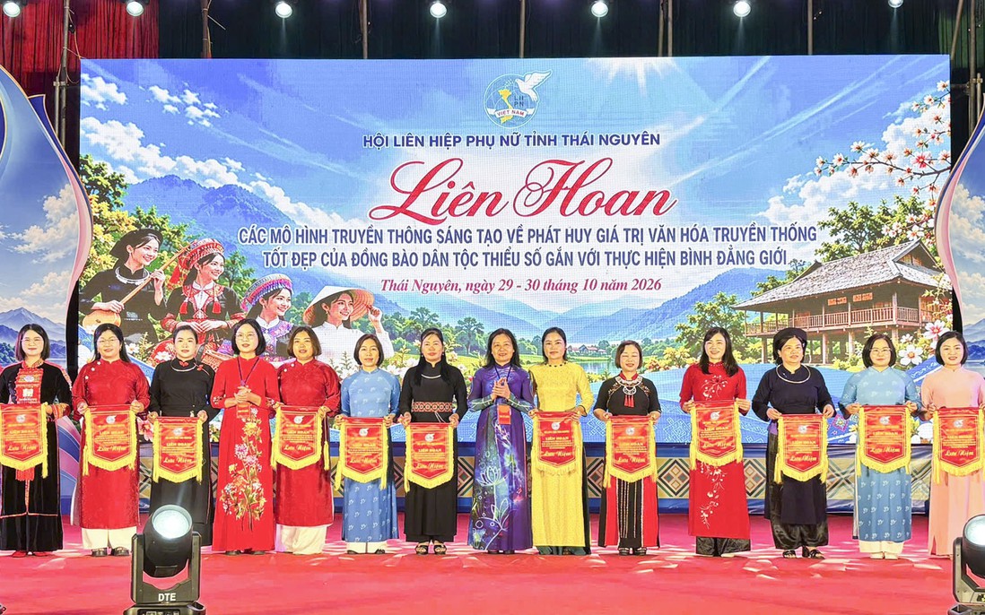 Thái Nguyên: Gần 200 tuyên truyền viên lan tỏa văn hóa truyền thống, chung tay xóa bỏ định kiến giới