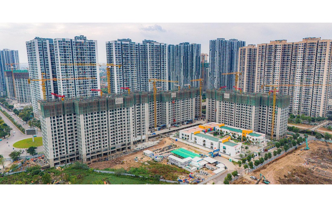 Bài toán vốn của bất động sản không chỉ nằm ở lãi suất