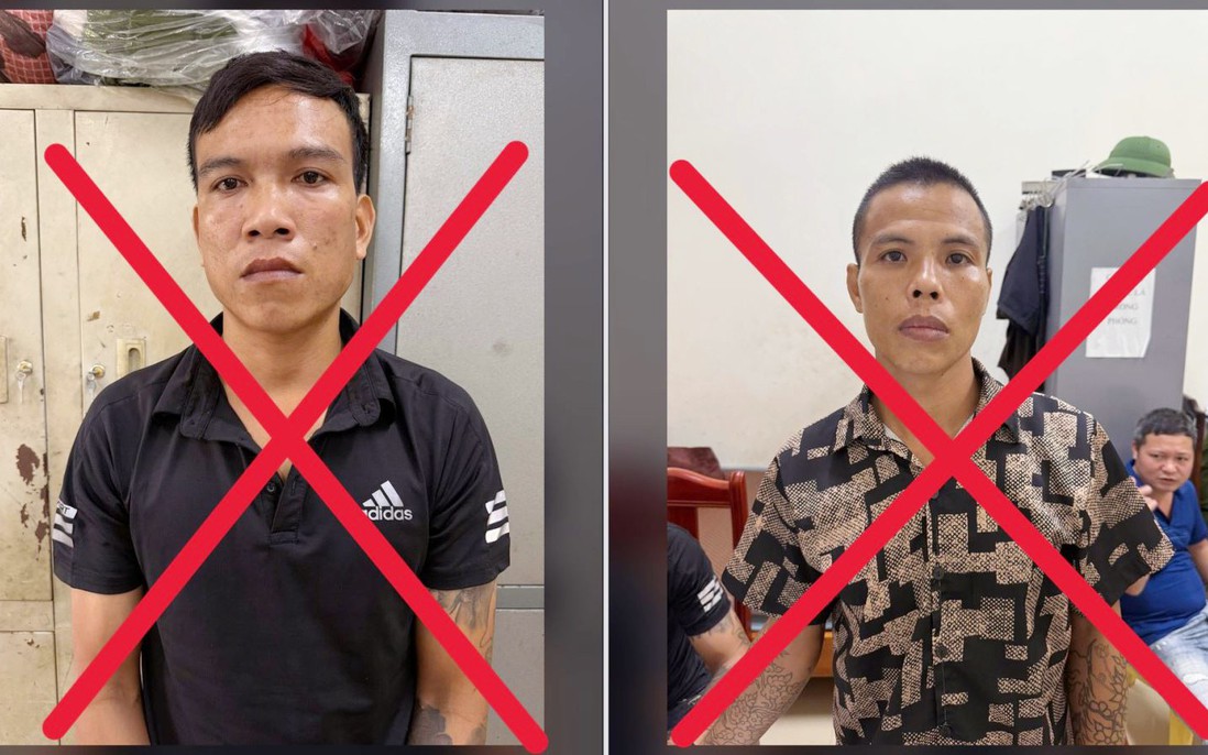 Bắt 2 đối tượng liên tiếp cướp giật dây chuyền vàng của phụ nữ đi đường