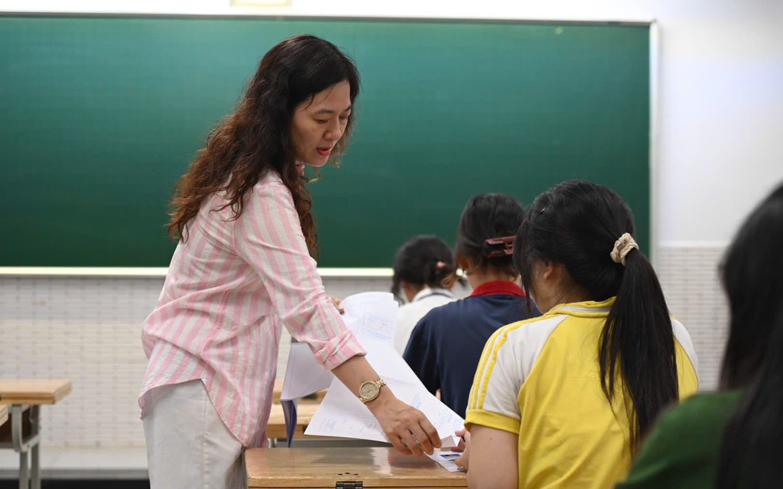 Đề xuất thi lớp 10 với 2 môn: Kỳ vọng việc học tiếng Anh sẽ thực chất hơn