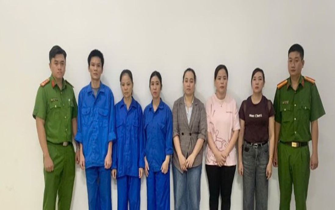 Khởi tố nhóm đối tượng bán hơn 14.000 sản phẩm thuộc diện thu hồi