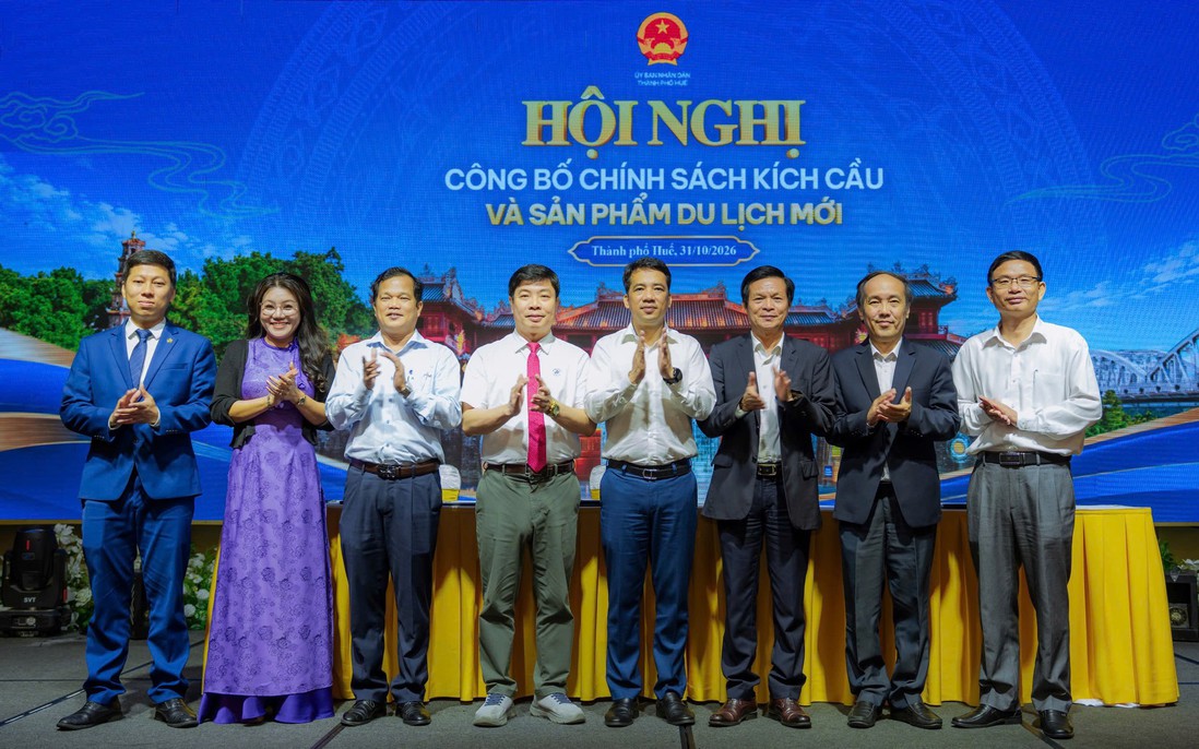 TP Huế đặt mục tiêu đón 810.000 khách du lịch y tế mỗi năm