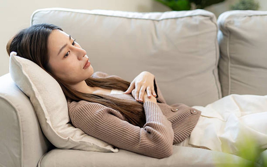 Thấy mình như không phải con của bố mẹ