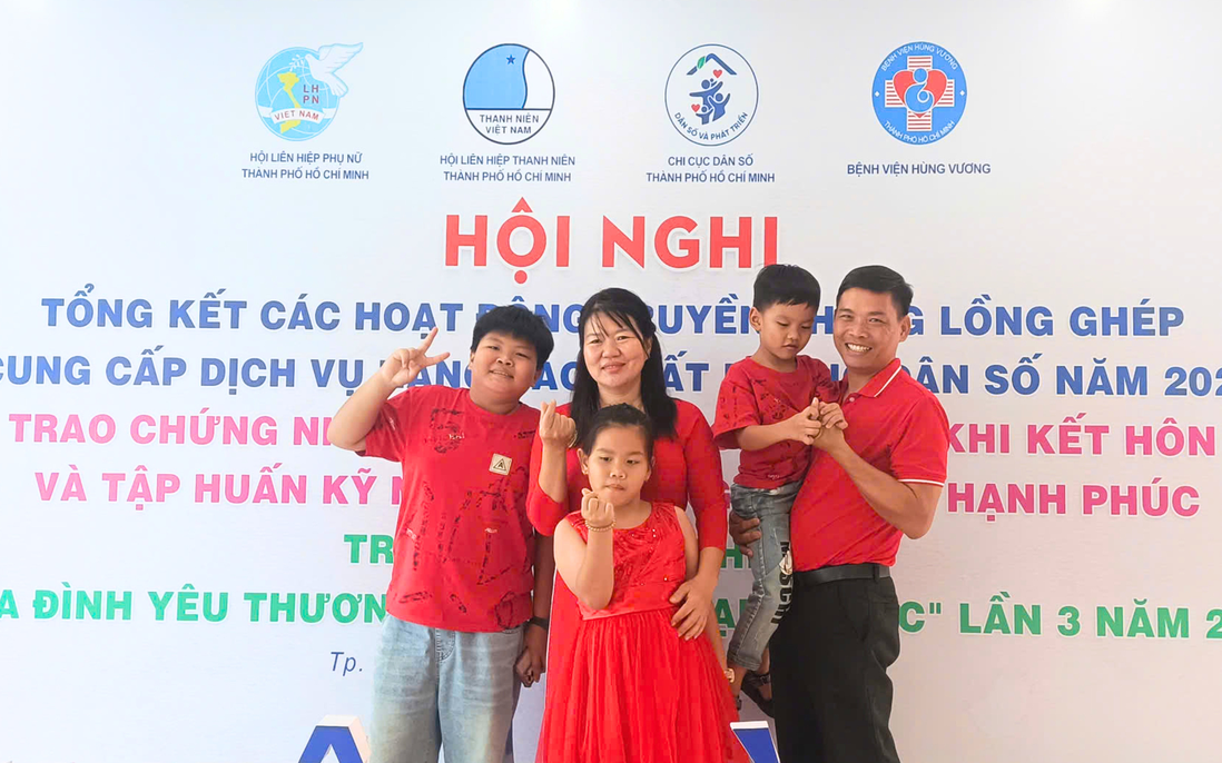Sức khỏe là nền tảng để tình yêu bền vững, hôn nhân dài lâu