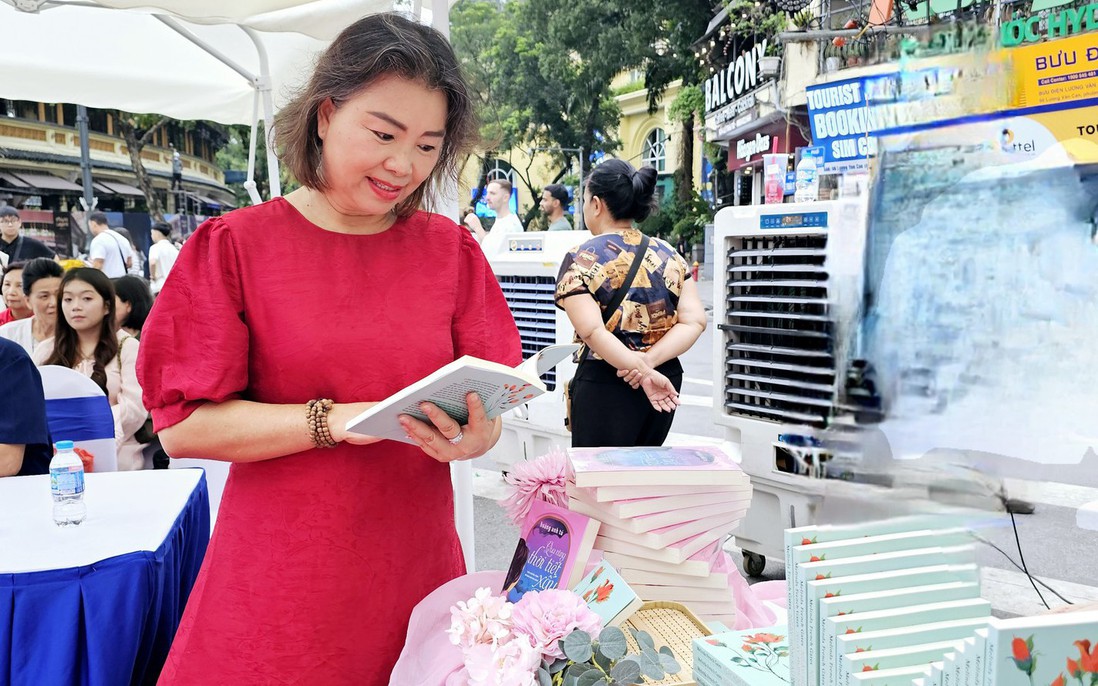 Nhà văn Hoàng Anh Tú: Gia đình như một “vườn ươm”