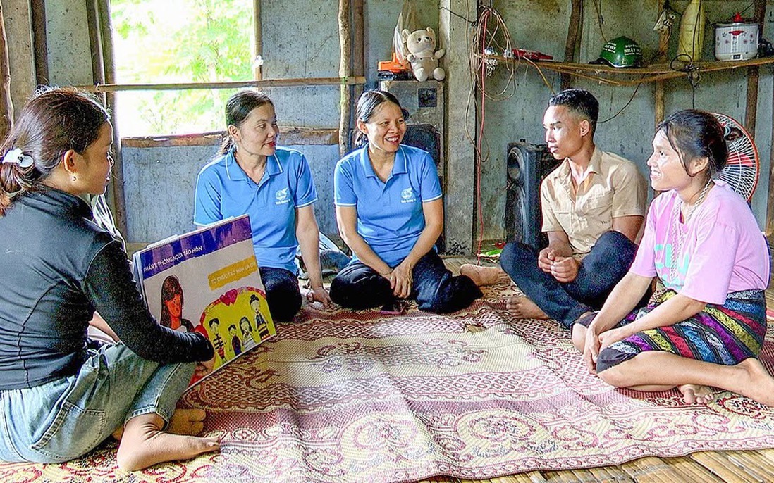 Ký sự La Lay - Bài 2: Những "vòng tay nối dài" giữ nhịp tuổi thơ