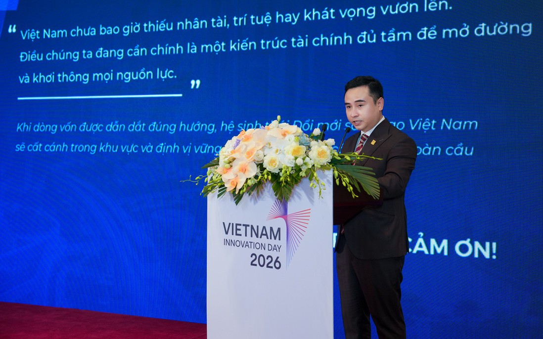 Vốn đổi mới sáng tạo trở lại, nhưng lệch pha với vòng đời doanh nghiệp