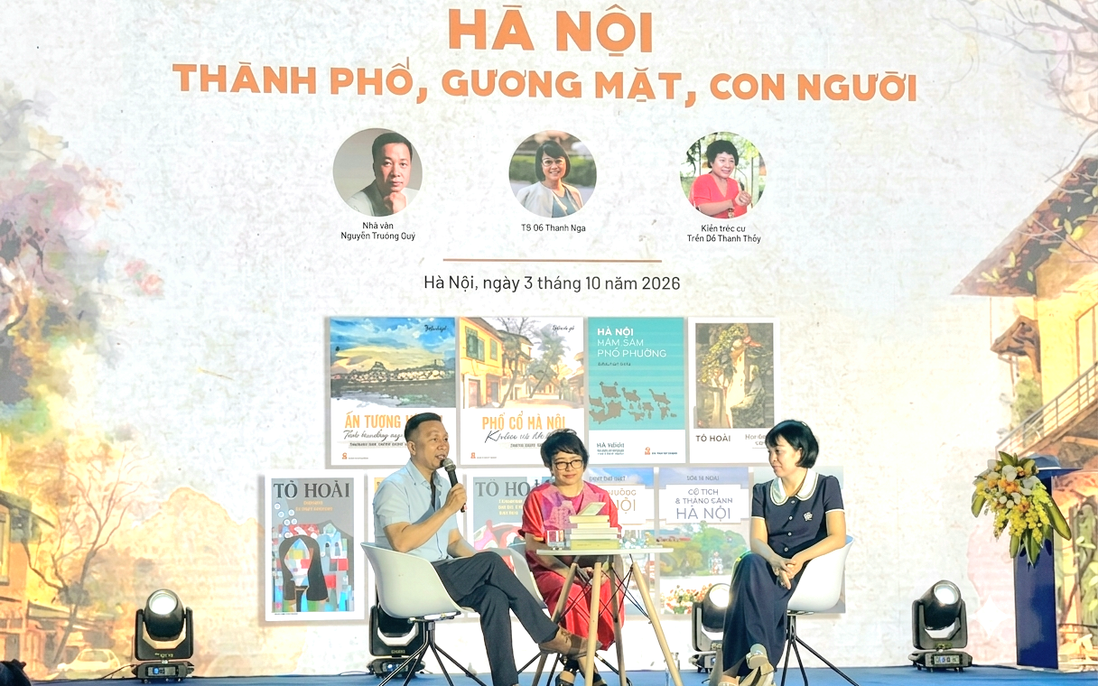 Cảm nhận về Hà Nội qua những trang sách, nét vẽ