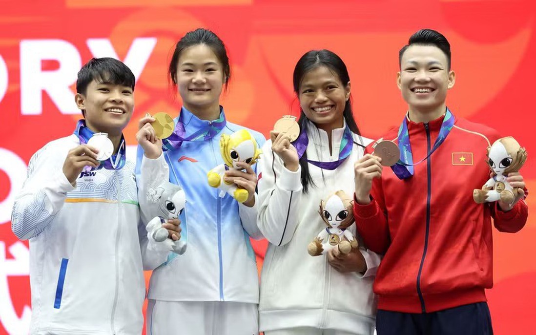 ASIAD 2026: Tạm biệt Nagoya, hẹn ngày hội ở Doha!