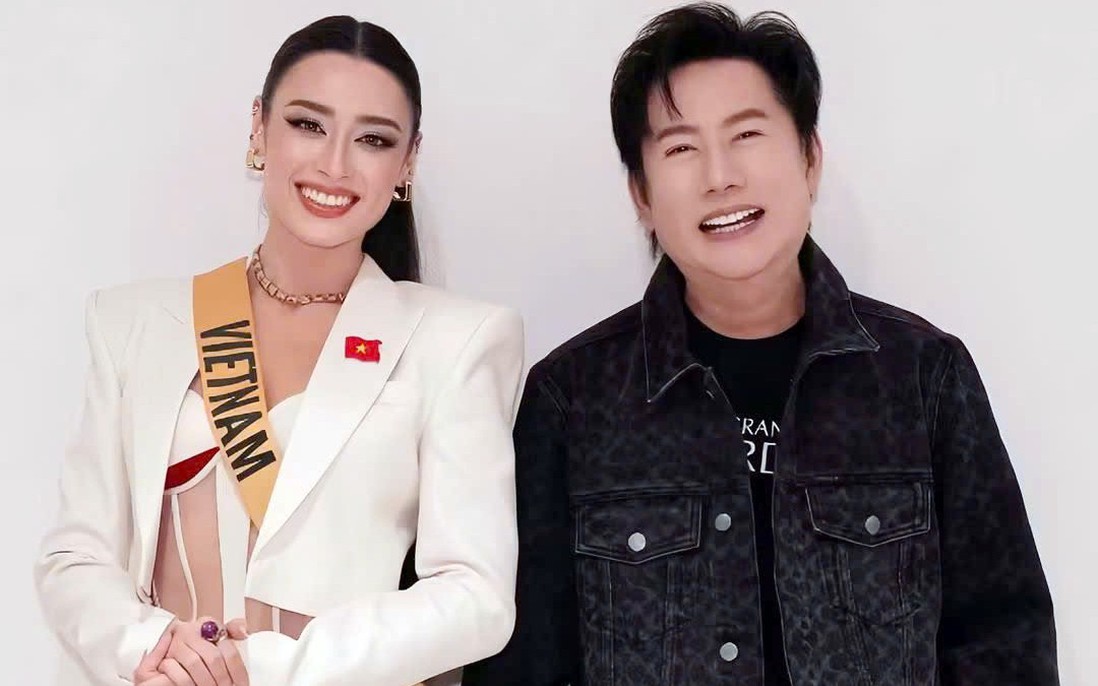 Emoura Phạm được các thí sinh bình chọn đăng quang Miss Grand International 2026