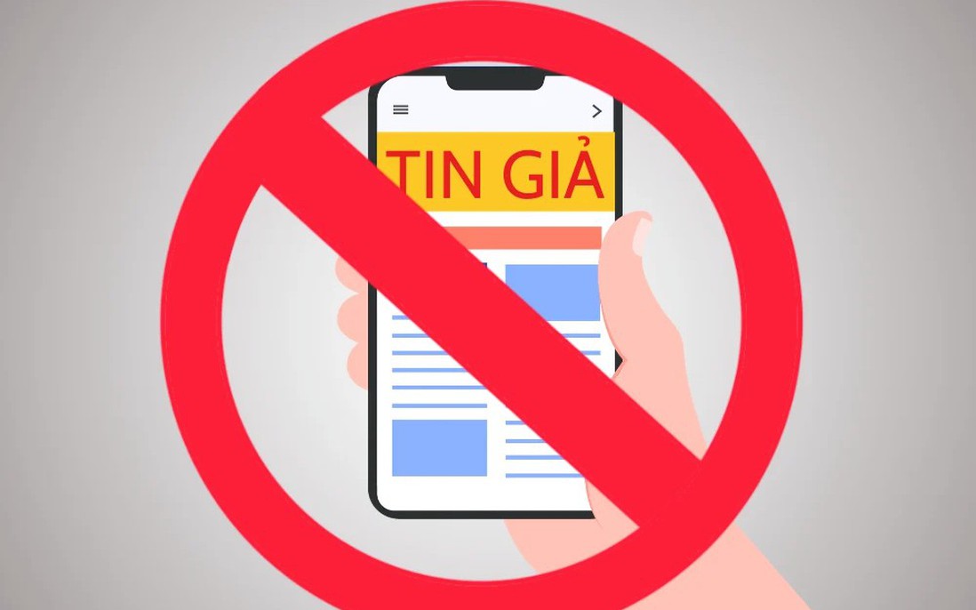 Từ ngày 5/10, chia sẻ tin giả có thể bị công bố danh tính