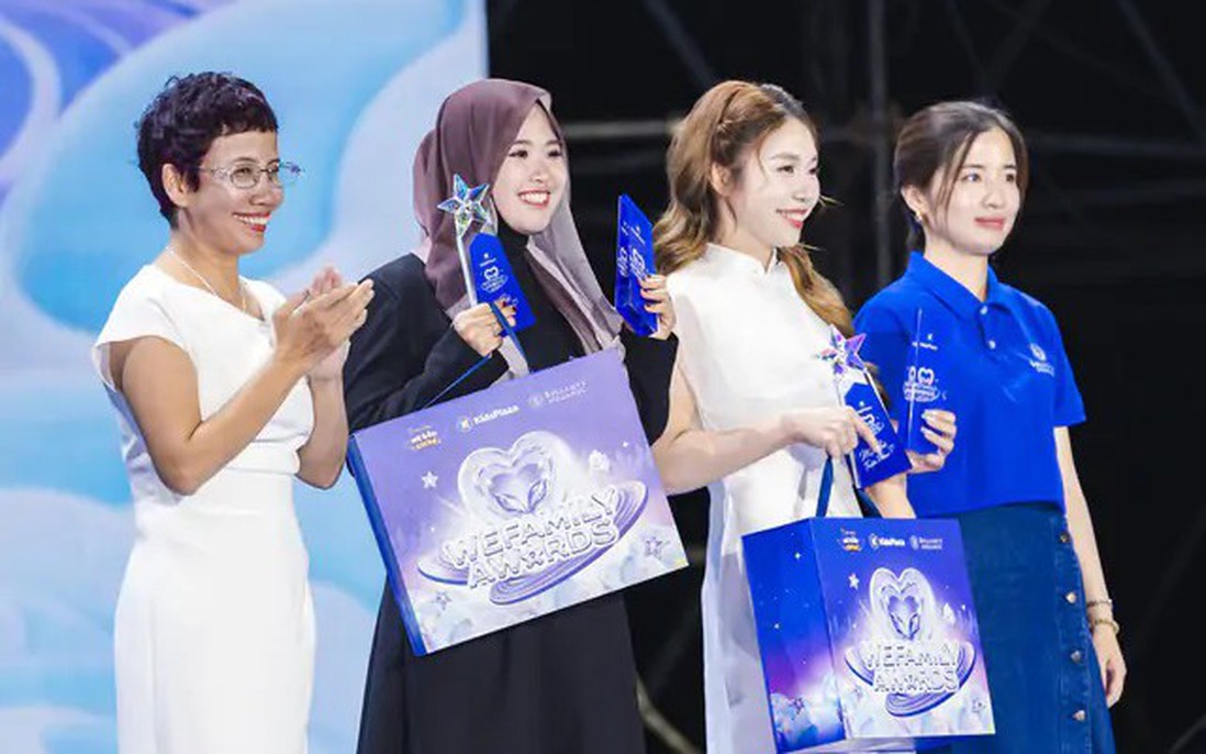 WeFamily Awards 2026: Tôn vinh những câu chuyện đẹp về gia đình