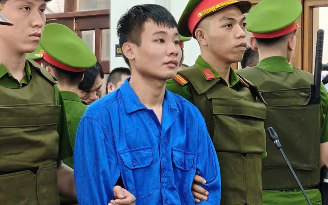 Tuyên án tử hình đối tượng sát hại 3 mẹ con ở Đồng Nai