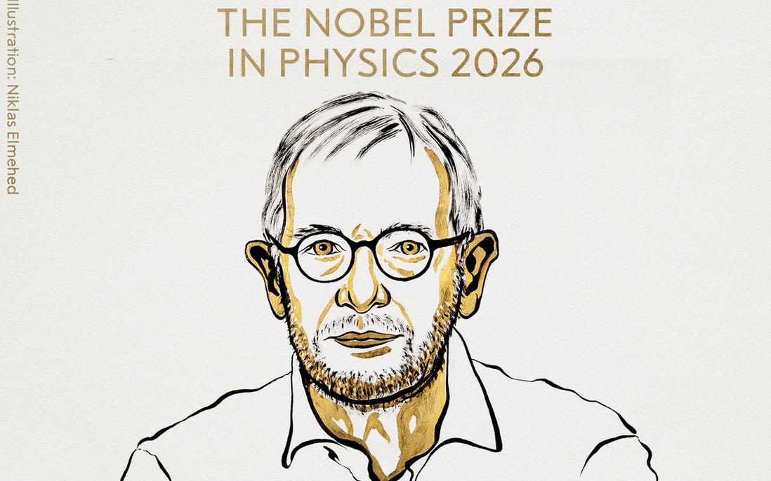 Nhà khoa học 82 tuổi đoạt Giải Nobel Vật lý 2026 với công trình phát hiện các hạt vũ trụ