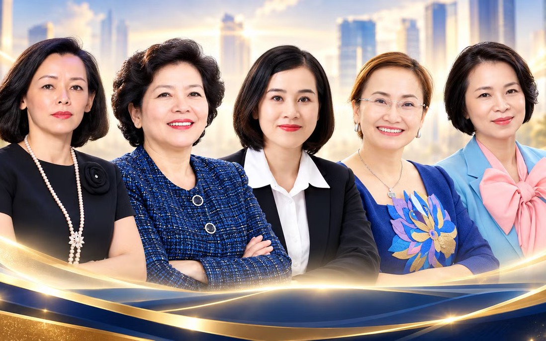 Five Vietnamese entrepreneurs named among Asia’s most powerful in 2026