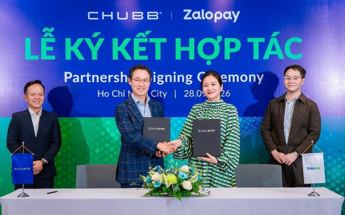 "Nhà Mình An" của Chubb Life Việt Nam có mặt trên Zalopay, thêm lựa chọn bảo vệ tài chính cho gia đình Việt 