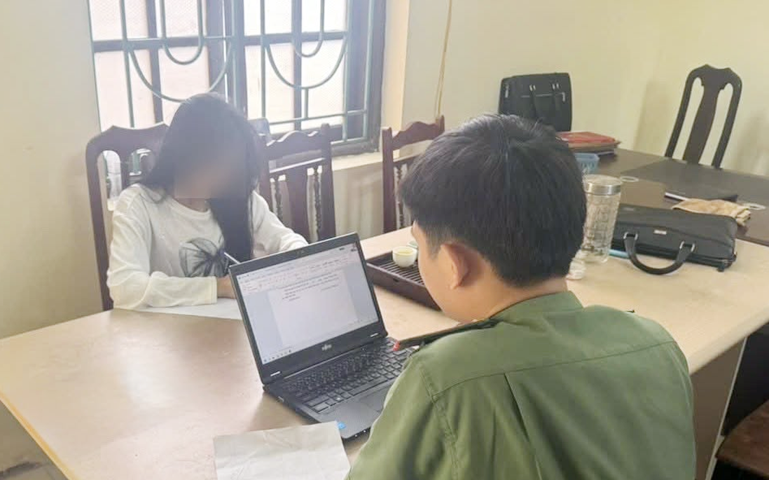 Lời khai của cô gái admin "Những người ghét bố mẹ"
