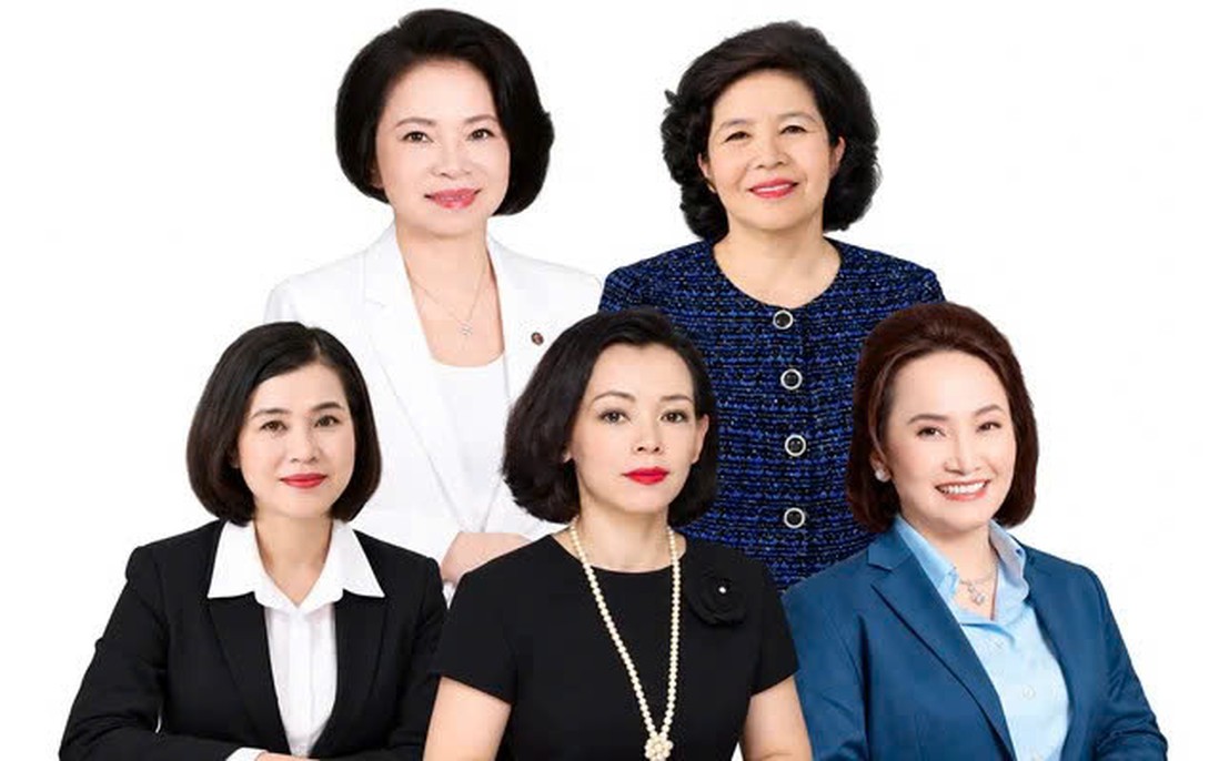 5 nữ lãnh đạo doanh nghiệp Việt trong nhóm phụ nữ quyền lực nhất châu Á:  Doanh thu, việc làm, sức lan tỏa