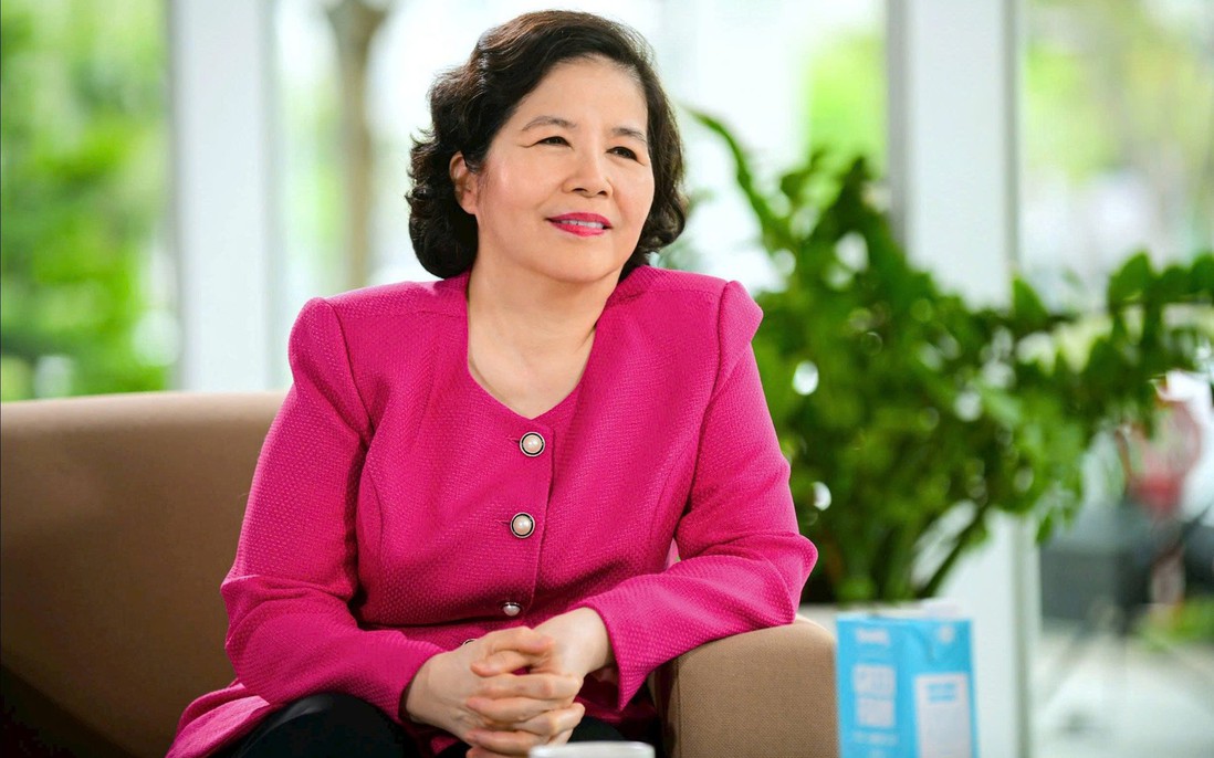 CEO Mai Kiều Liên và bài toán tăng trưởng của Vinamilk sau nửa thế kỷ