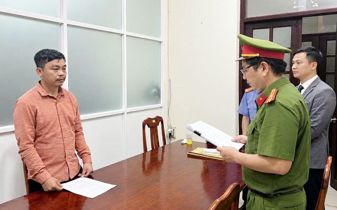 Tài xế bán 2 xe tải của chủ để lấy tiền trả nợ cờ bạc