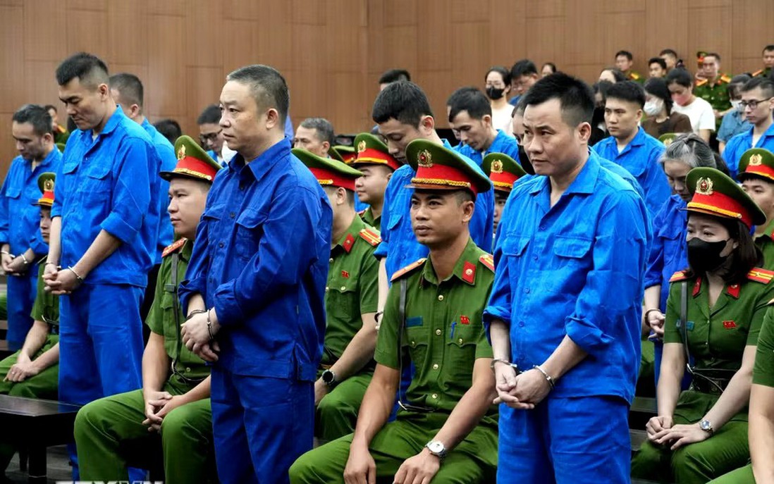 2 cựu Viện trưởng Viện Pháp y tâm thần Trung ương bị phạt hơn 27 năm tù