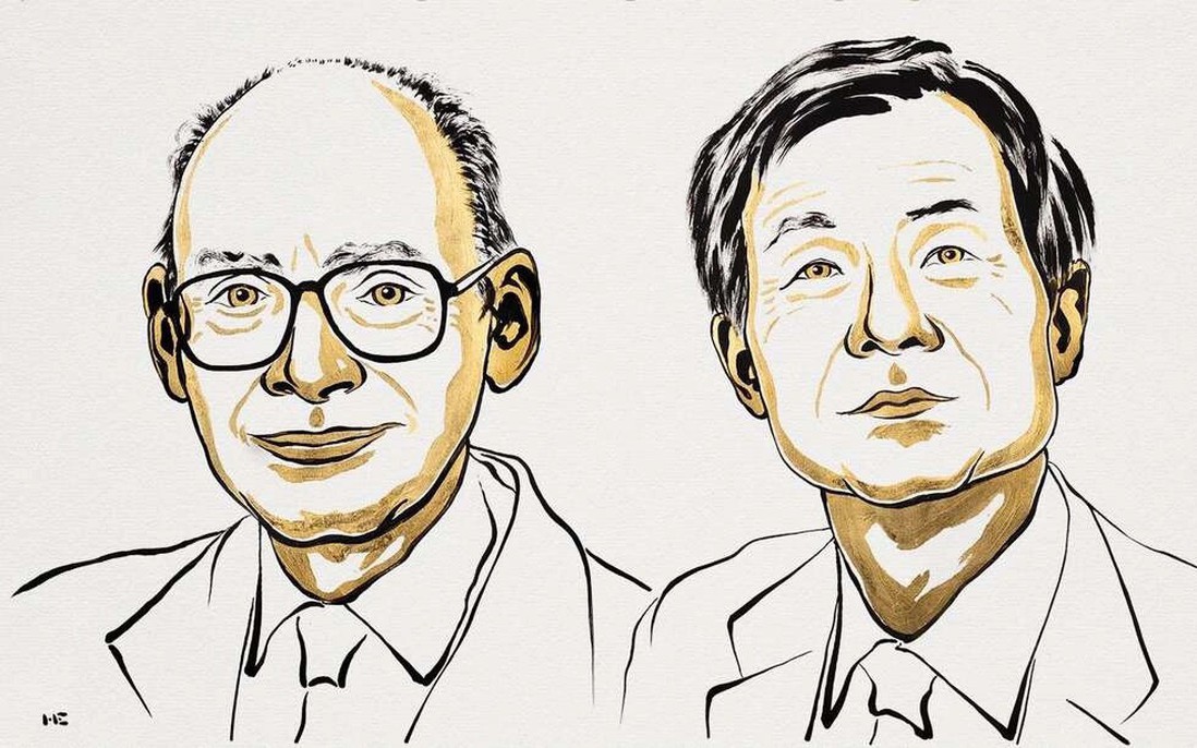 2 nhà khoa học đoạt giải Nobel Hóa học 2026 với nghiên cứu tổng hợp hữu cơ
