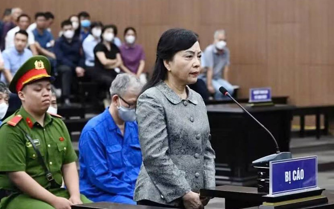 Cựu Bộ trưởng Nguyễn Thị Kim Tiến được giảm 3 năm tù