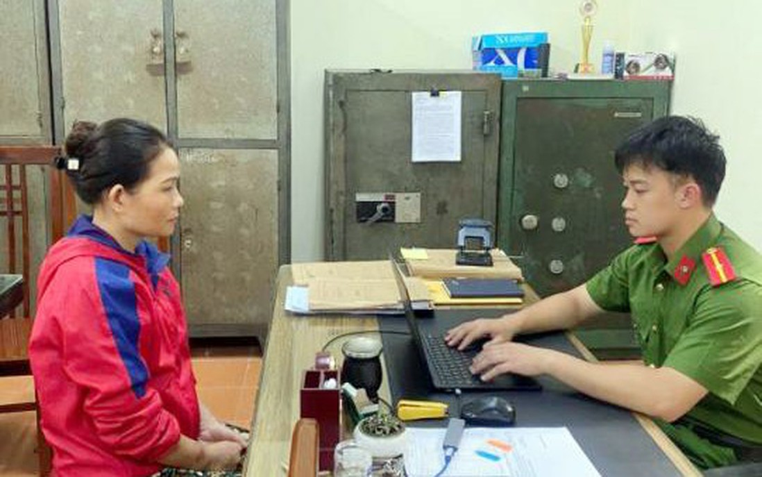 Bắt người phụ nữ ép con của người tình uống thuốc diệt chuột