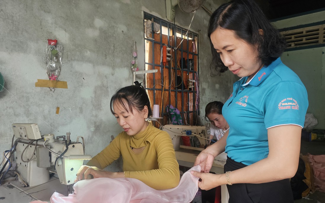 Phát huy vai trò của Hội trong hỗ trợ phụ nữ khởi nghiệp tại An Giang