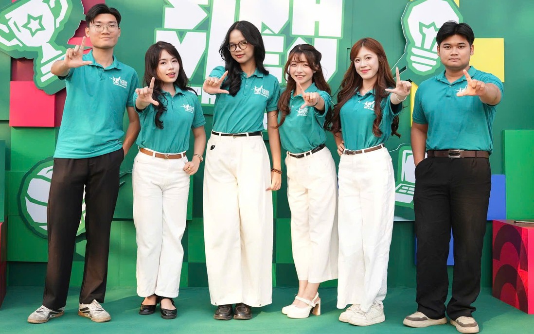 Sân chơi "Sinh viên thế hệ mới" có phiên bản online