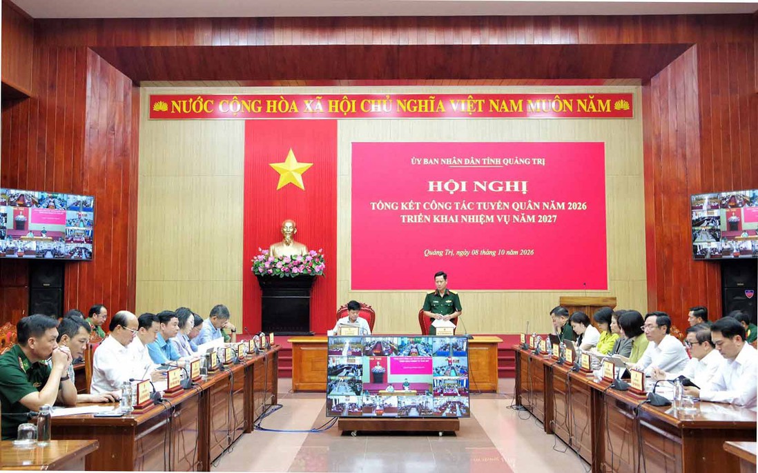 Quảng Trị: Nâng cao nhận thức của thanh niên và gia đình về quyền, nghĩa vụ bảo vệ Tổ quốc