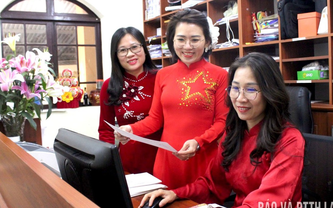 Lạng Sơn: Tìm giải pháp nâng cao vai trò của phụ nữ tham gia lãnh đạo, quản lý