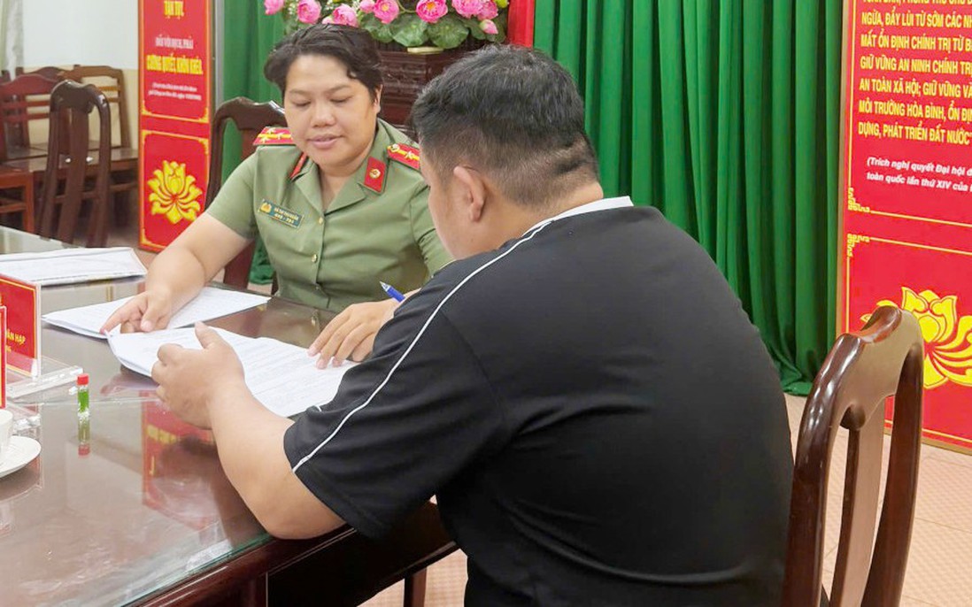 Thông tin chính thức vụ tài khoản người đàn ông giao dịch hơn 100 tỷ đồng