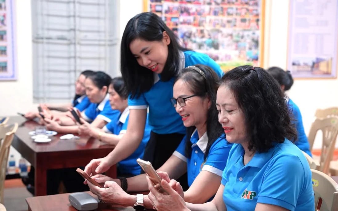 Hội LHPN Việt Nam chuyển mạnh từ ứng dụng công nghệ thông tin sang chuyển đổi số toàn diện