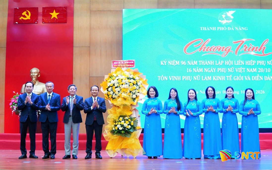Đà Nẵng tôn vinh 50 gương phụ nữ làm kinh tế giỏi
