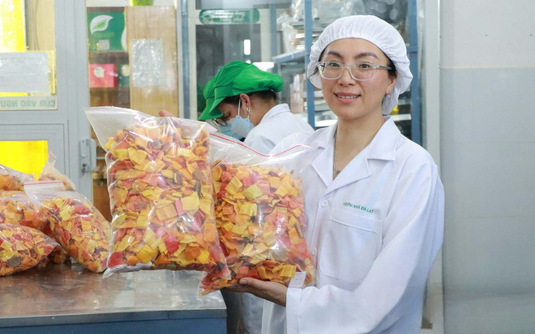 21 phụ nữ được vinh danh Nông dân Việt Nam xuất sắc 40 năm Đổi mới năm 2026