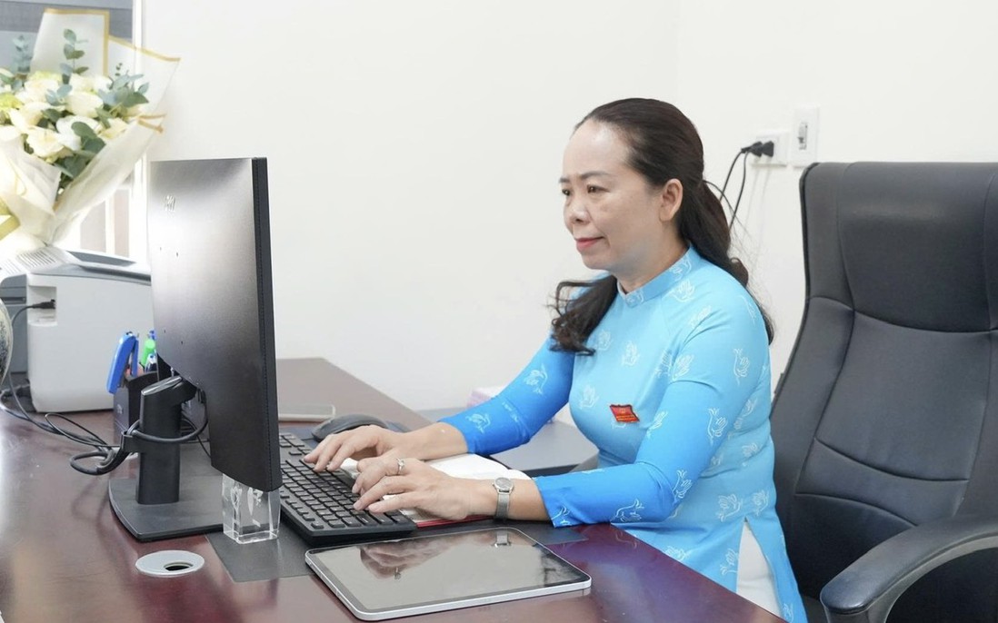 Đưa đối thoại về sát cơ sở để nâng cao hiệu quả hoạt động Hội Phụ nữ