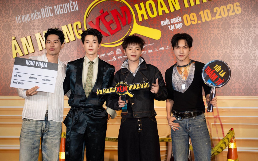 Phim "Án mạng xém hoàn hảo" được Thái Lan mua bản quyền làm lại