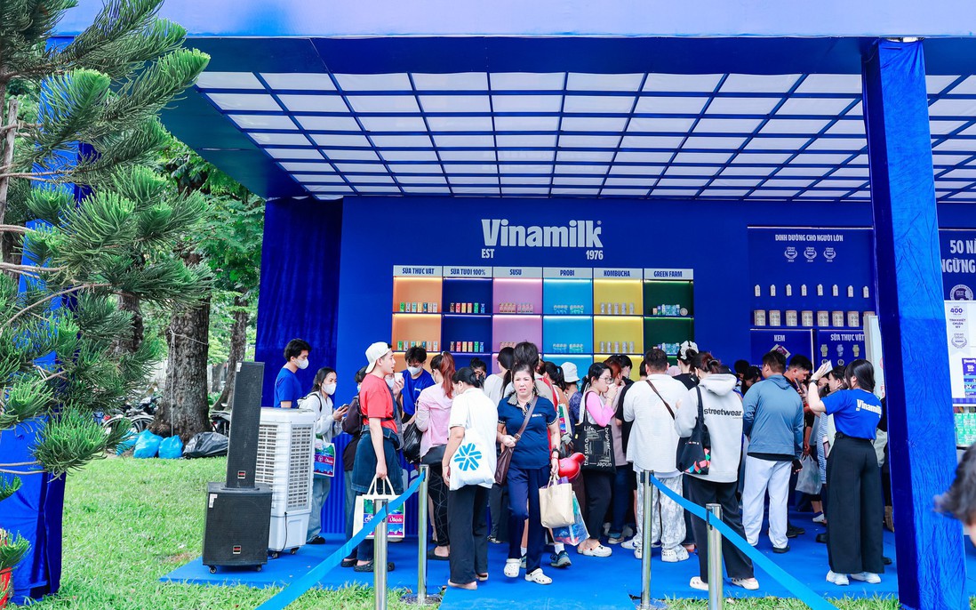 Vinamilk và bài toán giữ niềm tin người tiêu dùng qua nhiều thế hệ