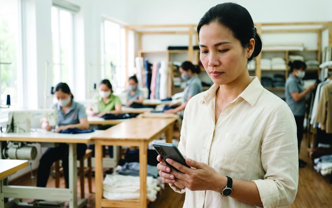 Khi khoản nợ dồn dập gõ cửa