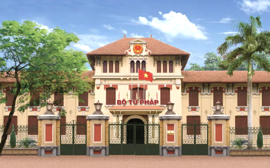 Bộ Tư pháp thực hiện chức năng, nhiệm vụ, cơ cấu tổ chức mới từ 1/11/2026
